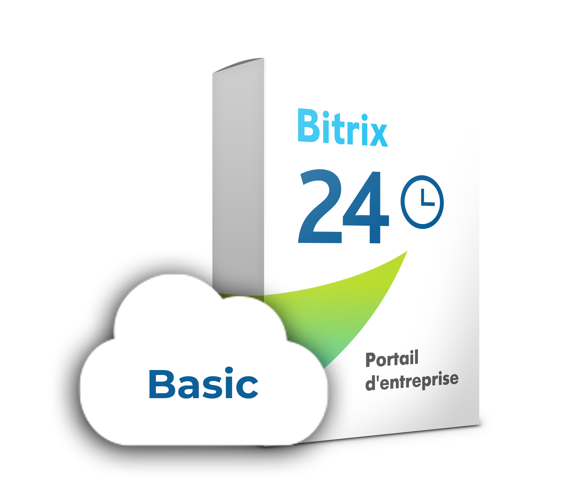 Bitrix24 Cloud Basic