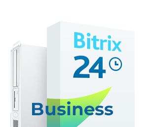 Bitrix24 On-Premise Business