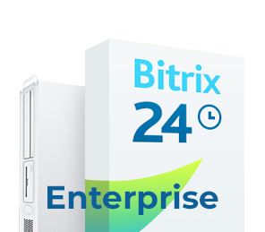 Bitrix24 On-Premise Enterprise